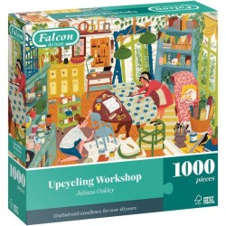 Puzzle - JUMBO - FALCON -...