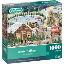 Puzzle - JUMBO - FALCON -...