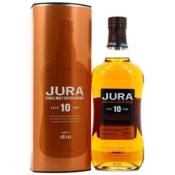 The Isle of Jura - 10 Ans -...