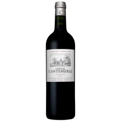 Château Cantemerle 2011...
