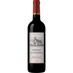 Château La Chapelle 2023...