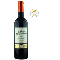 Château Les Clottiers 2012...