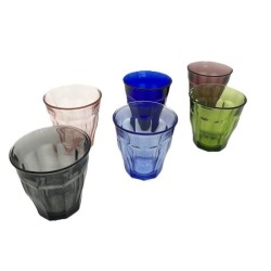 Lot de verres - DURALEX -...