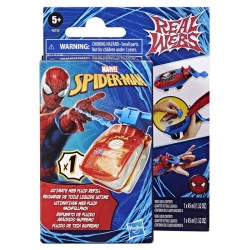 SpiderMan Recharge de toile...