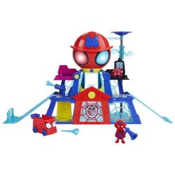 Spidey QG Rescue-Webs,...