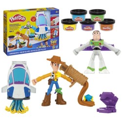 Play Doh Toy Story...