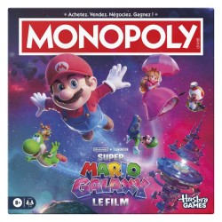 Monopoly Super Mario Galaxy...