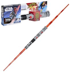 Sabre laser de Dark Maul a...
