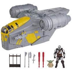 Véhicule Mandalorian Razor...