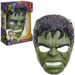 Masque parlant de Hulk...