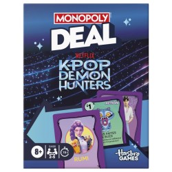 Monopoly Deal : KPop Demon...