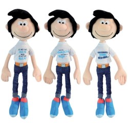 Peluche Gaston Lagaffe -...
