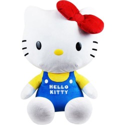 Peluche géante XXL - Hello...
