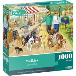 Puzzle - JUMBO - FALCON -...