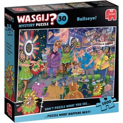 Puzzle - JUMBO - WASGIJ...