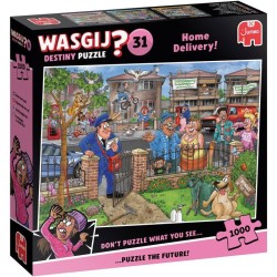 Puzzle - JUMBO - WASGIJ...