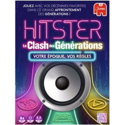 Hitster - Jeu d'ambiance -...