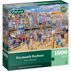 Puzzle - JUMBO - FALCON -...