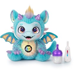 Peluche interactive -...