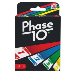 Phase 10 - Jeu de cartes -...