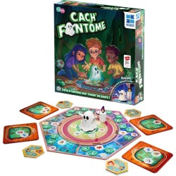 Cach Fantômes - jeu de...