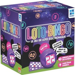 Loto électronique -...