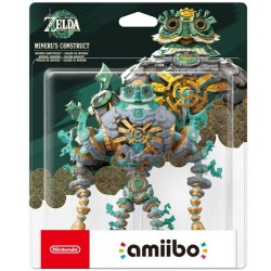 Figurine Amiibo - Golem de...