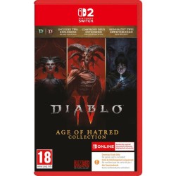 Diablo IV: Age of Hatred...