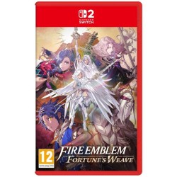 Fire Emblem: Fortune's...