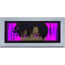 Boîte lumineuse LED - OTAKU...