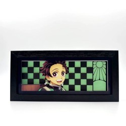 Boîte lumineuse LED - OTAKU...