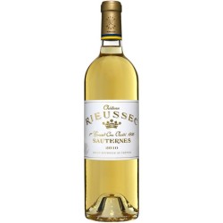 Château Rieussec 2010...