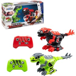 Pack de dinosaures robots...