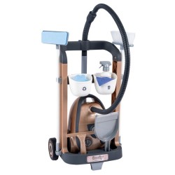 Smoby - Rowenta Chariot...