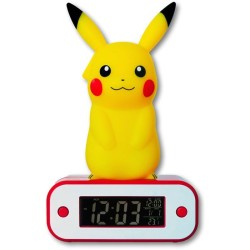 Réveil figurine - TEKNOFUN...