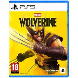 Marvel's Wolverine - Jeu PS5
