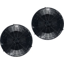 Filtre charbon hotte x2 -...