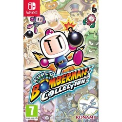 Super Bomberman Collection...
