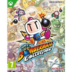Super Bomberman Collection...