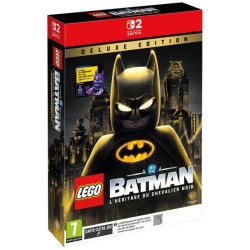 LEGO Batman: L'Héritage du...