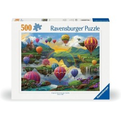 Puzzle - RAVENSBURGER -...
