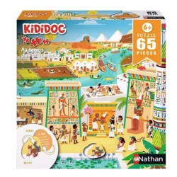 Puzzle Enfant des 6 ans -...