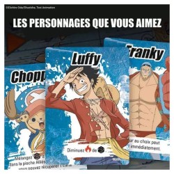 One Piece Nakama Jeu de...