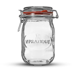 Bocaux a armature - LE...