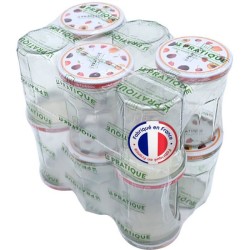 Pots de confiture - LE...