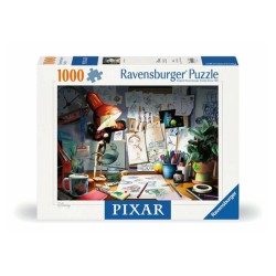 Puzzle 1000 pieces -...