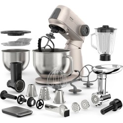 Robot pâtissier...