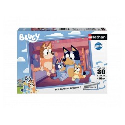 Puzzle 30 p - l'heure de...