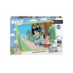 Puzzle 45 p - apres-midi en...