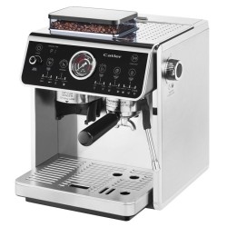Machine a expresso a levier...